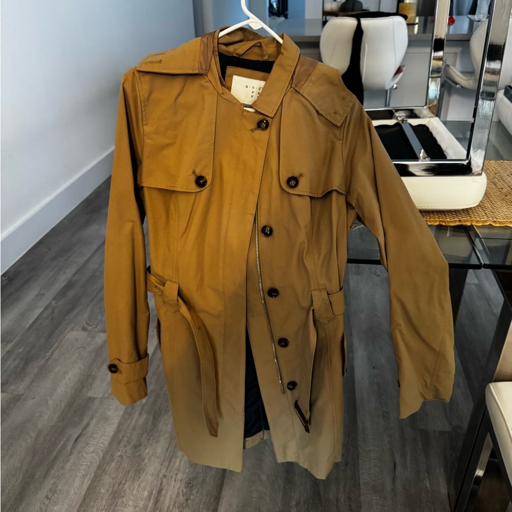 Women’s Trench Coat